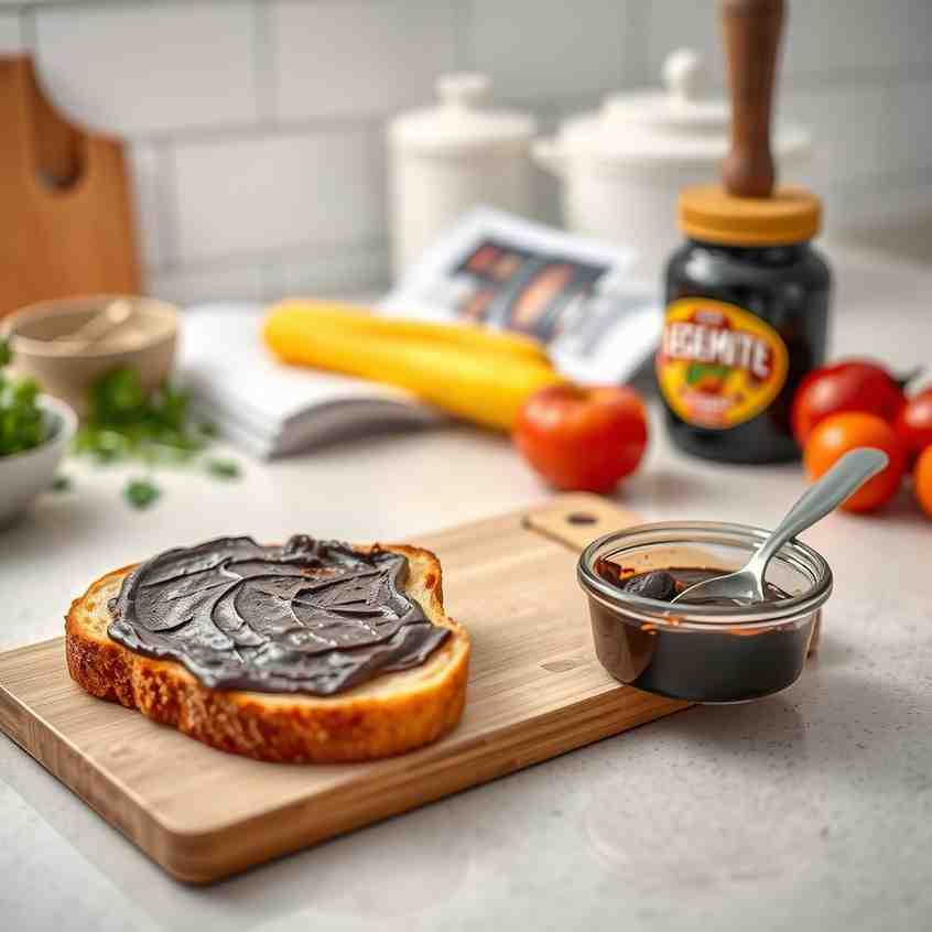 Make Vegemite at Home - Easy DIY Copycat Spread Recipe